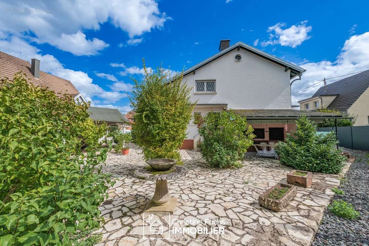 Maison cossue à Haguenau - photo 23