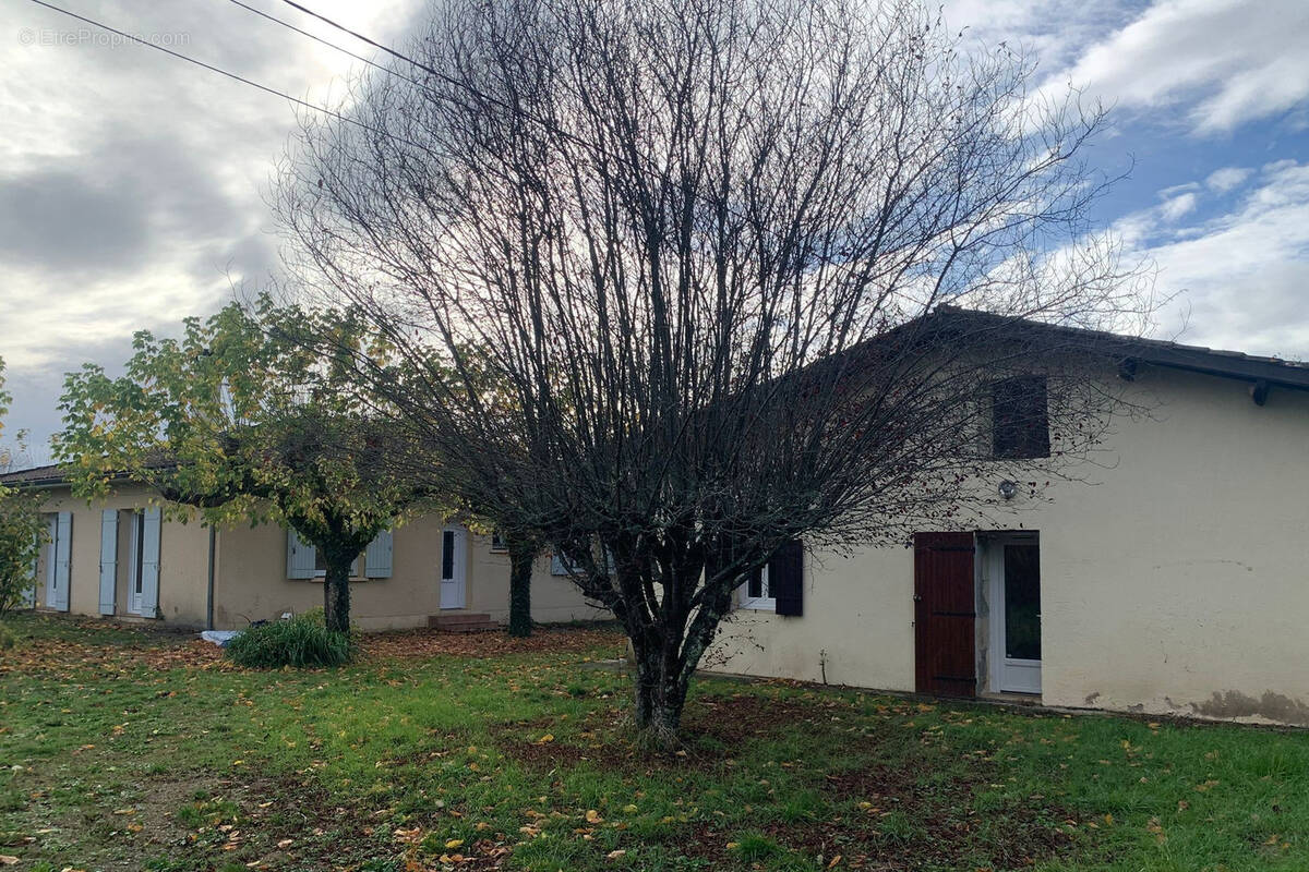 Maison à BLASIMON