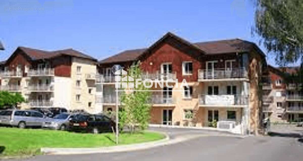 Appartement à EVIAN-LES-BAINS