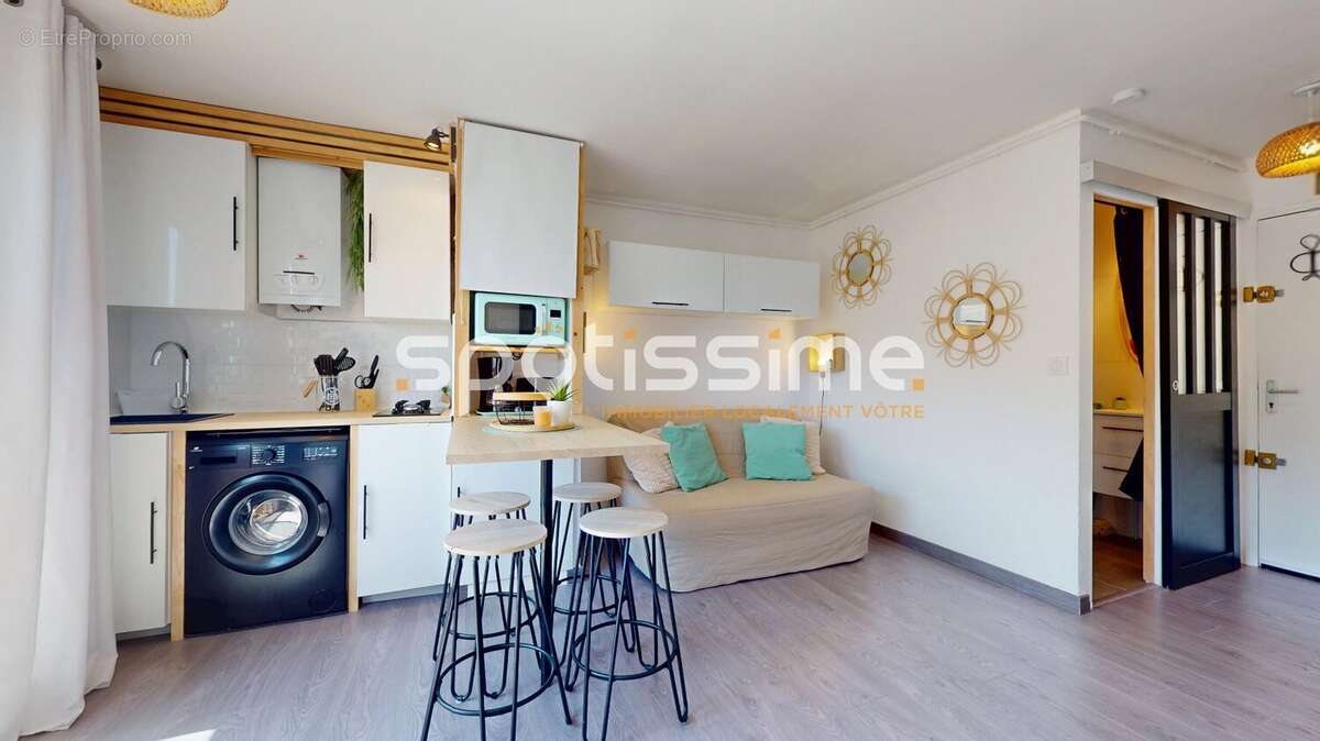 Appartement à AGDE