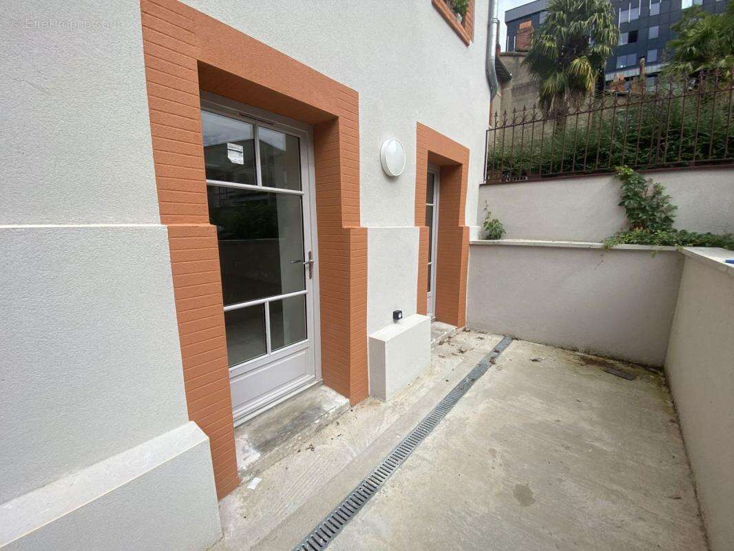 Appartement à TOULOUSE