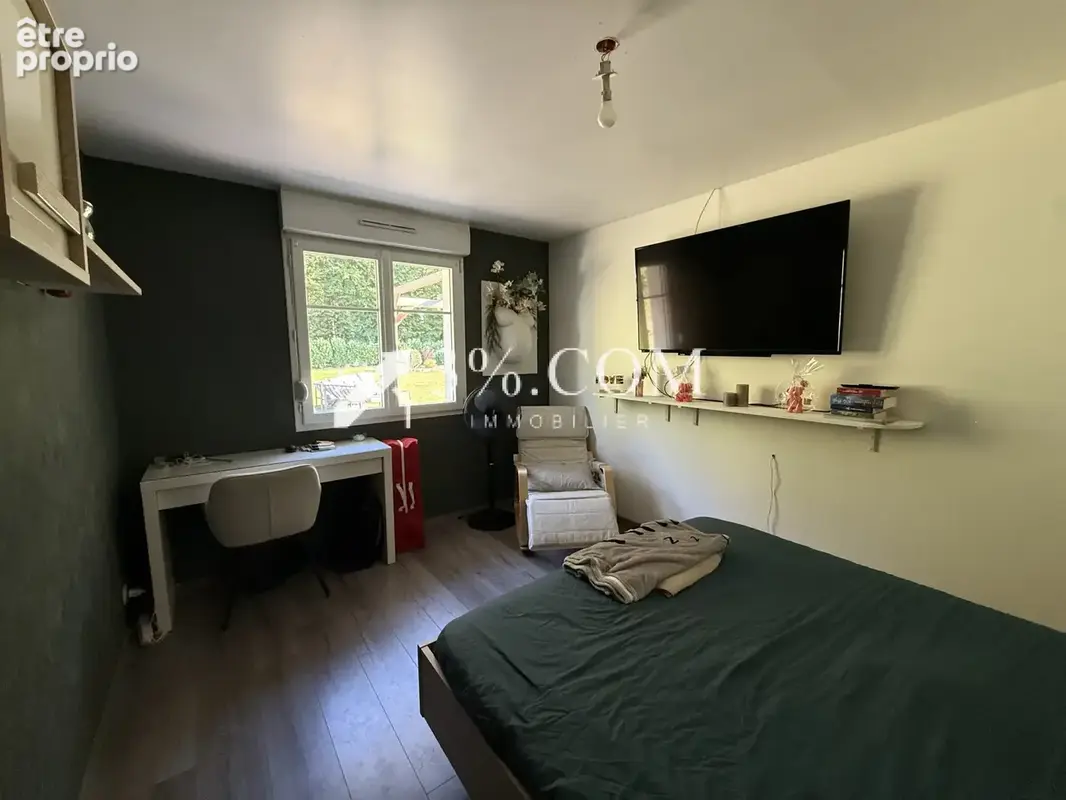 Maison individuelle 105 m2 plain pied 7 pièces 3 chambres LES VOIVRES - photo 42
