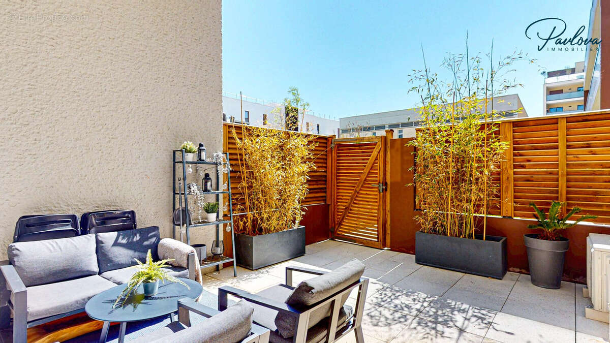 Appartement à MONTPELLIER