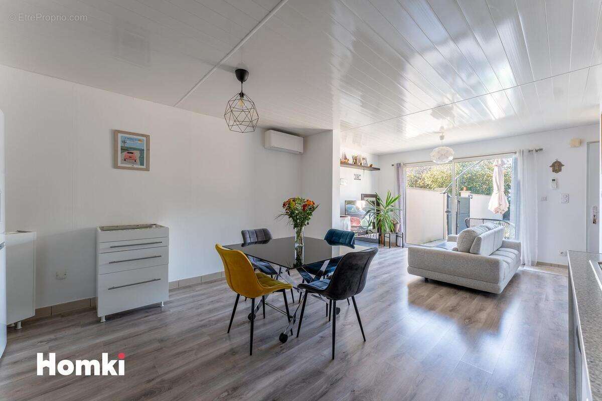 Appartement à SAINT-MEDARD-EN-JALLES