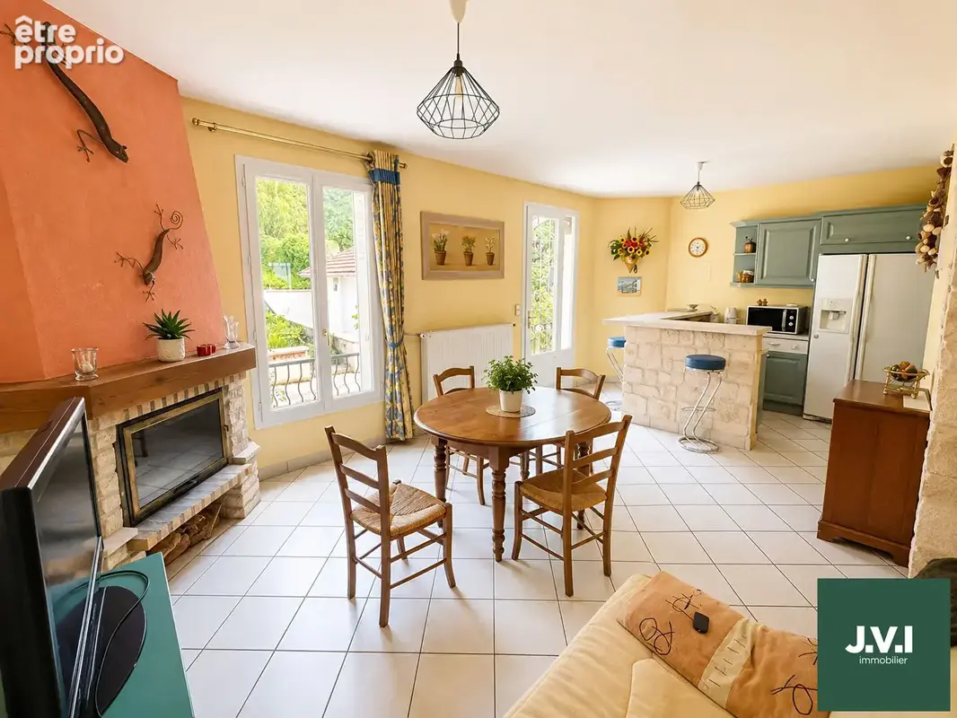 Maison Montmorency 5 pièce(s) 86 m2 - photo 2