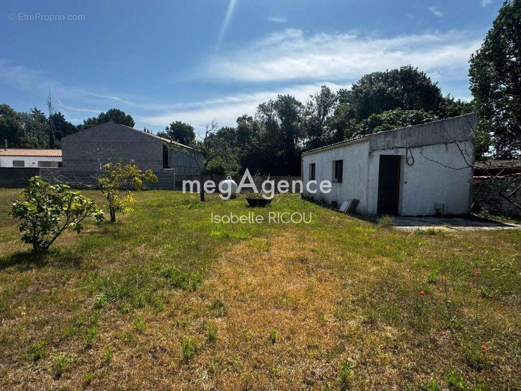 Maison à DOLUS-D&#039;OLERON