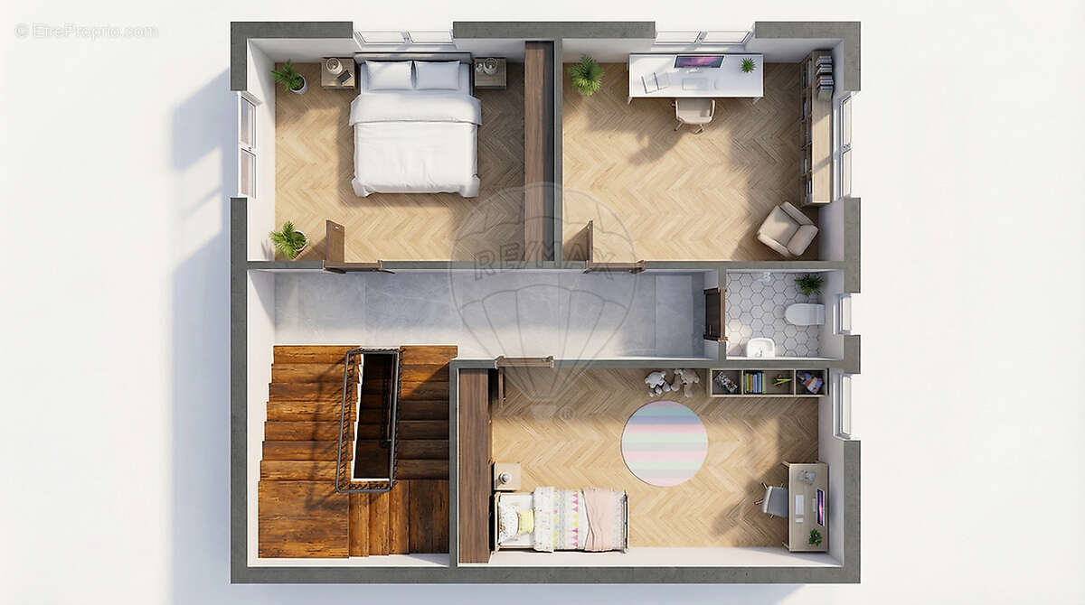 Maison à ORLEANS