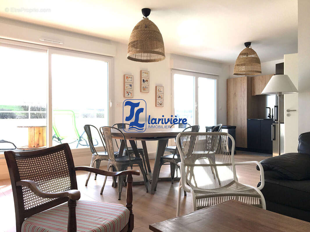 Appartement à WIMILLE