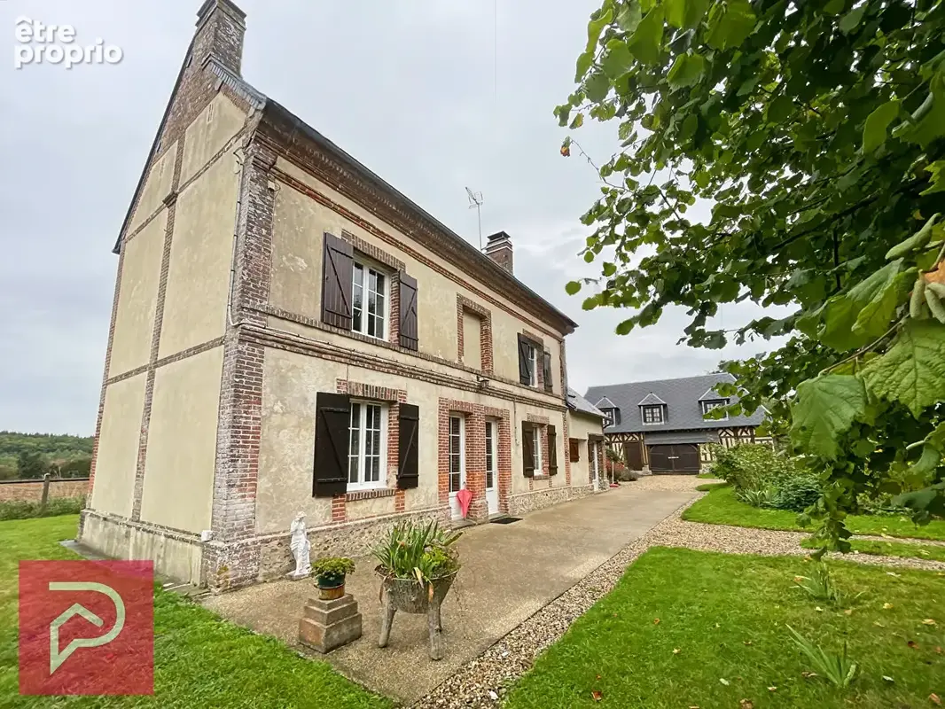 Maison de caractère et dépendance normande aux portes du Pays d'Auge - photo 15