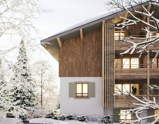 Appartement à PRAZ-SUR-ARLY