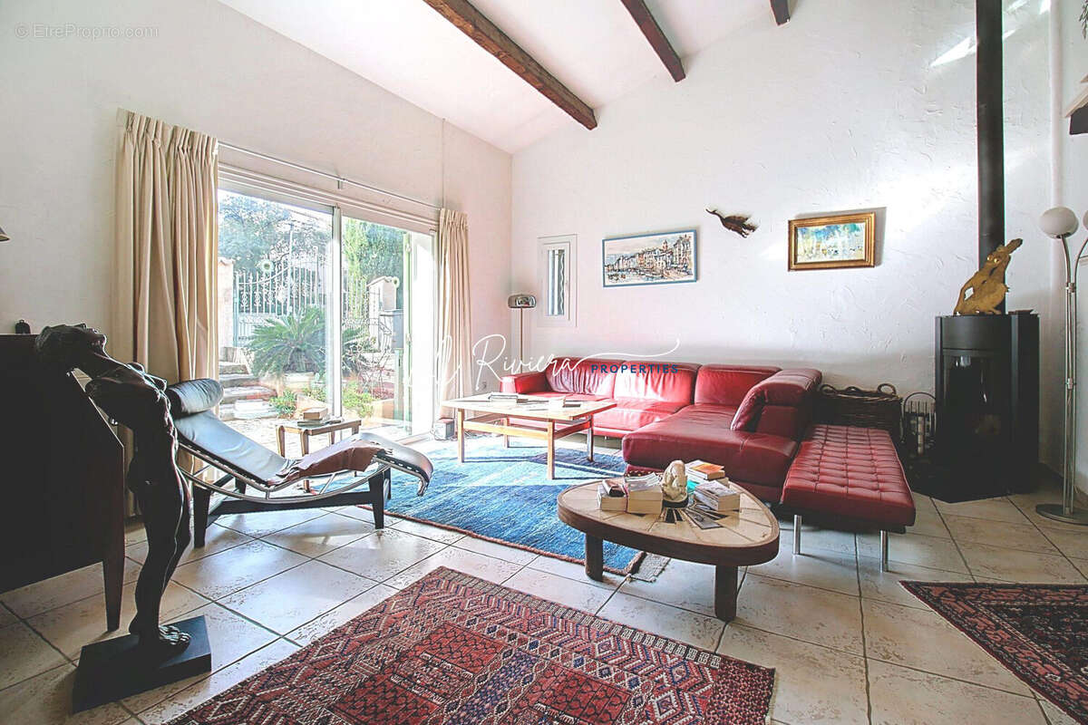 Maison à SAINT-RAPHAEL