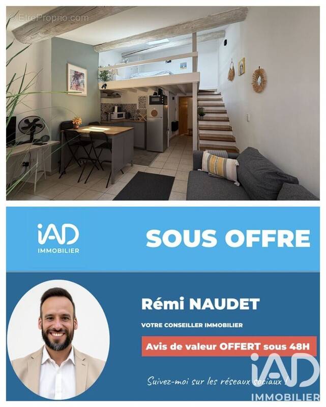 Photo 1 - Appartement à NIMES