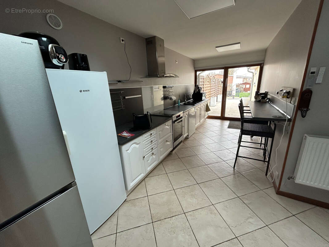 Maison à SAINT-AMAND-LES-EAUX