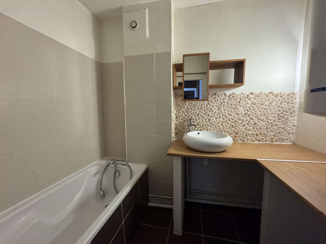 Appartement à VILLEFRANCHE-SUR-SAONE
