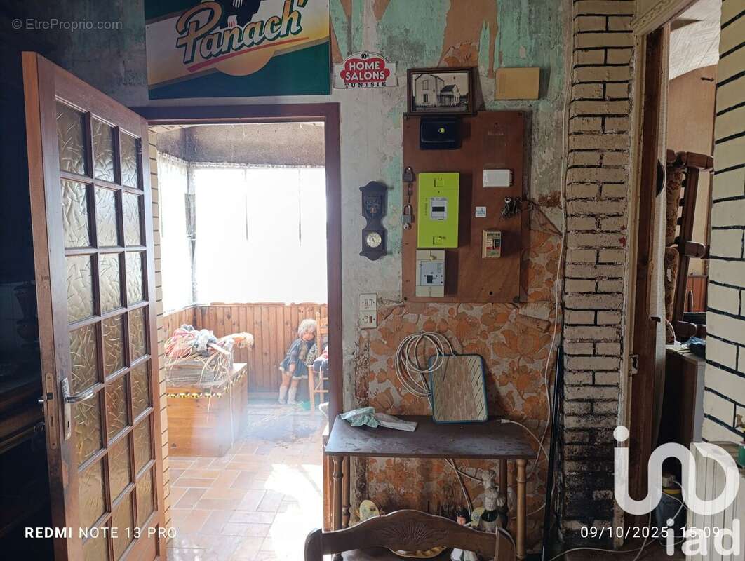 Photo 6 - Maison à SAINT-REMY-EN-BOUZEMONT-SAINT-GENEST-ET-ISSON