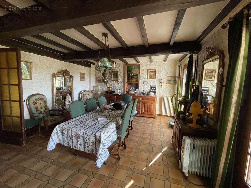 Maison à MIELAN