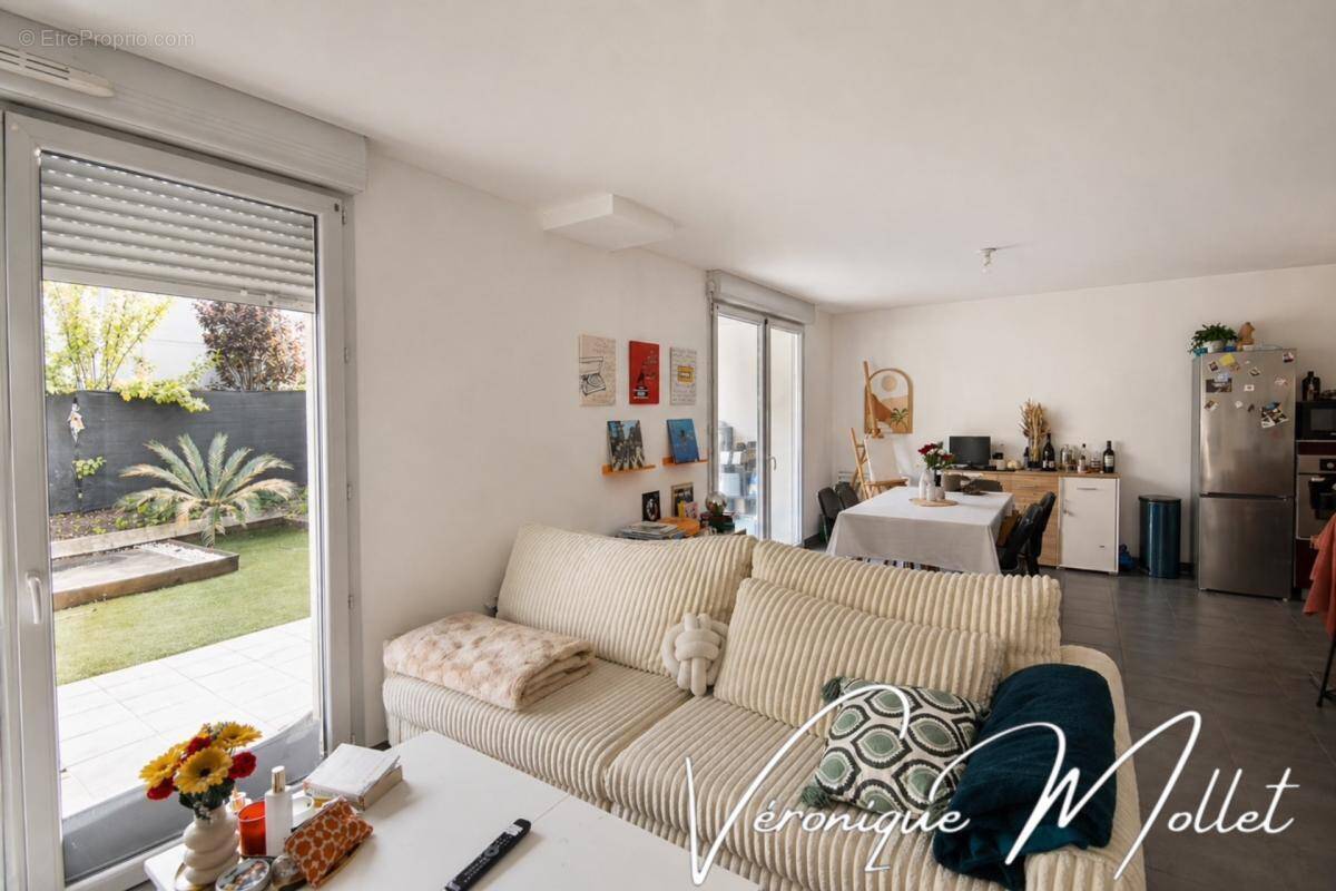 Appartement à LORMONT