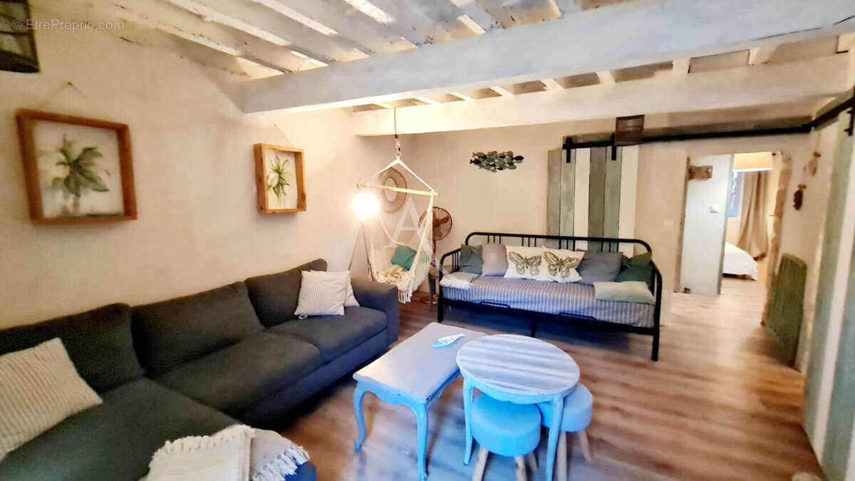 Maison à BALARUC-LES-BAINS