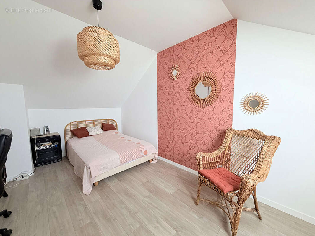 T3 duplex rue de nantes - photo 5