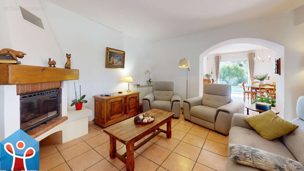 Maison à CERS