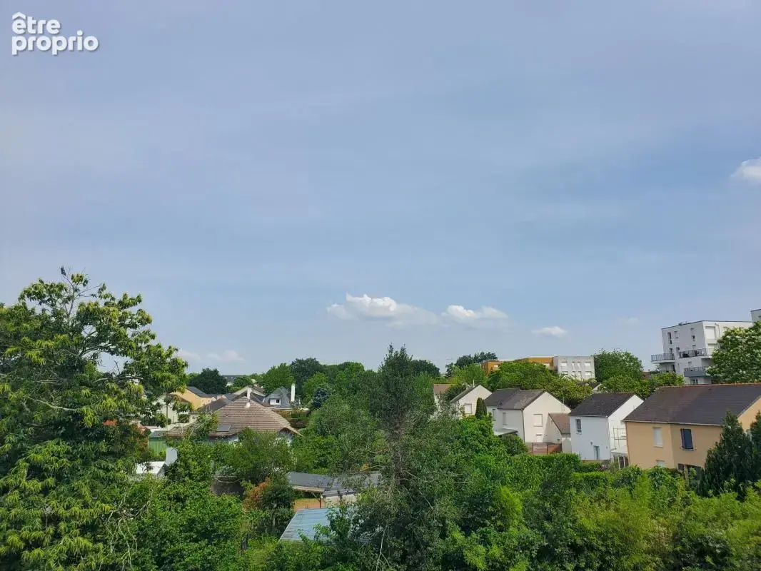 Beaujoire - t3 avec sublime terrasse au dernier etage - photo 16