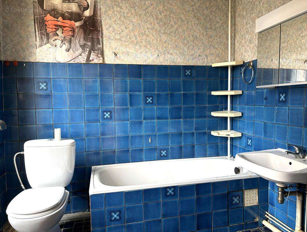 Appartement à SAINT-ETIENNE