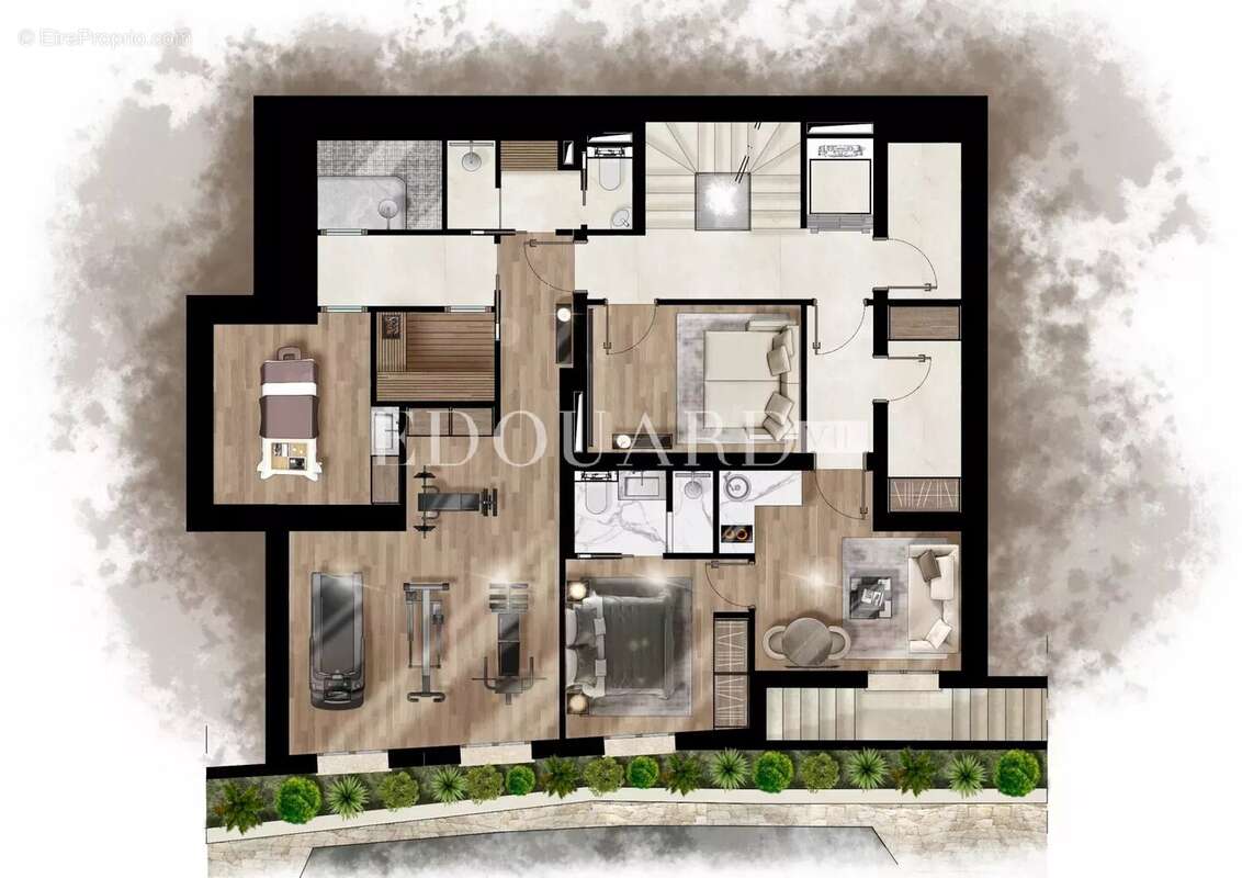 Maison à ROQUEBRUNE-CAP-MARTIN