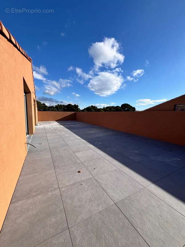 Appartement à LA CIOTAT