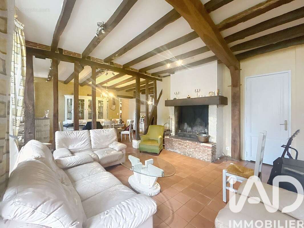 Photo 2 - Maison à SAINT-CERNIN-DE-LABARDE