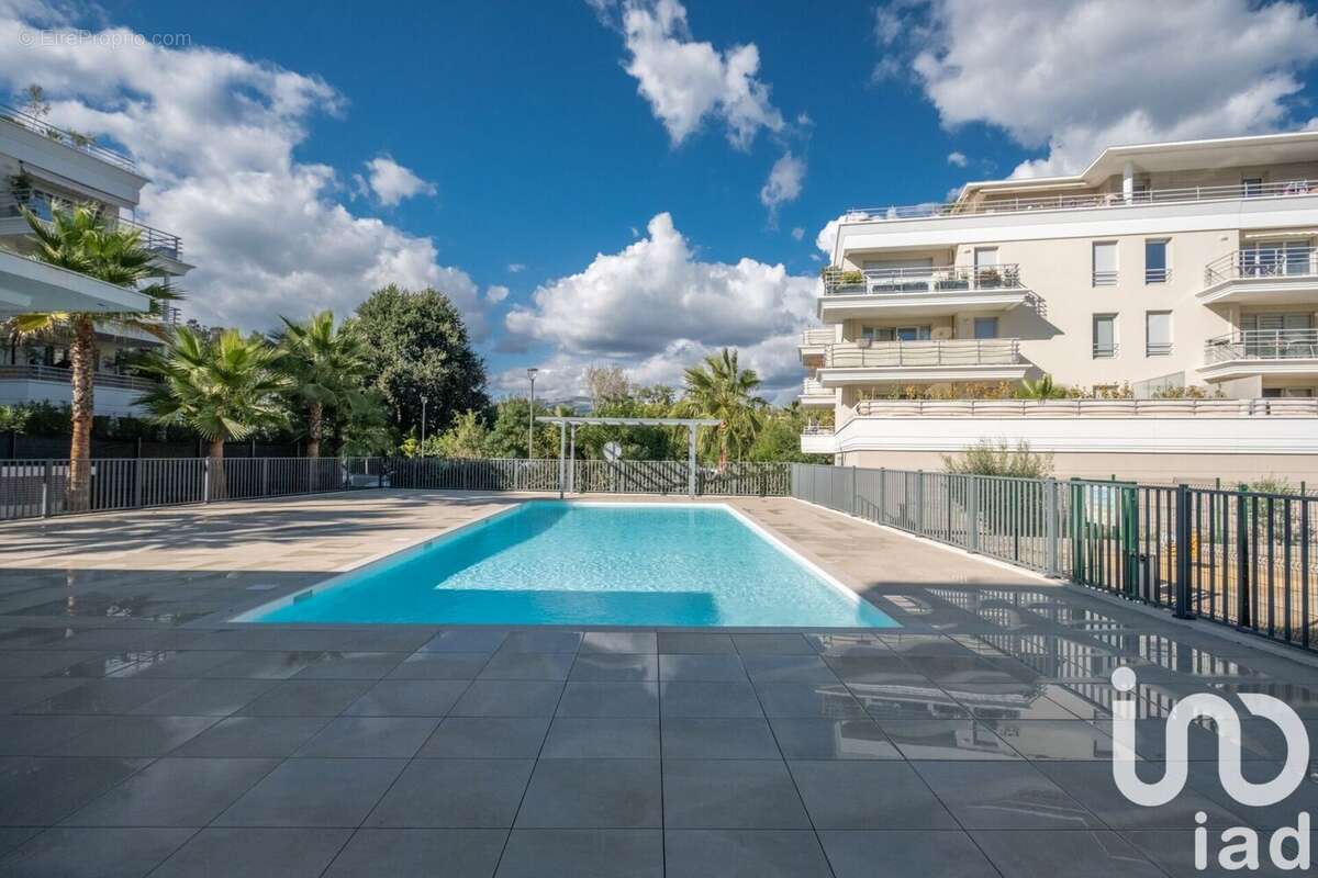 Photo 6 - Appartement à MANDELIEU-LA-NAPOULE