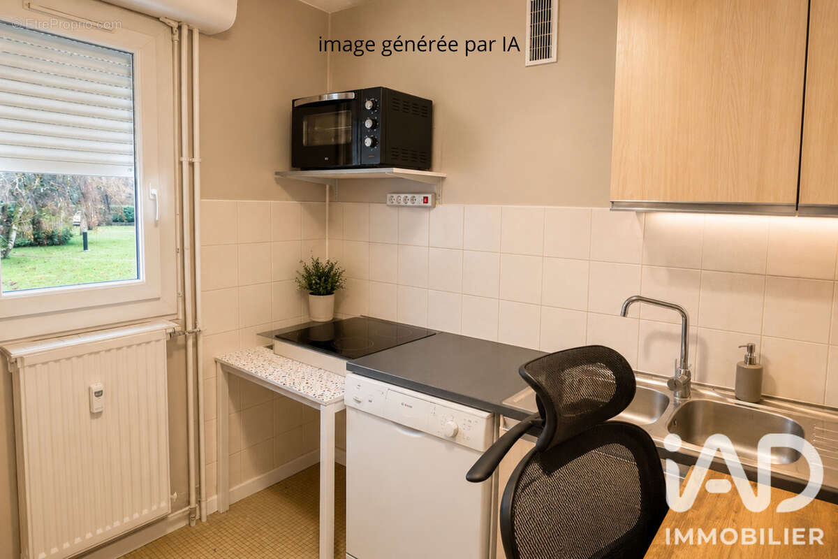 Photo 5 - Appartement à SAINT-OUEN-L'AUMONE