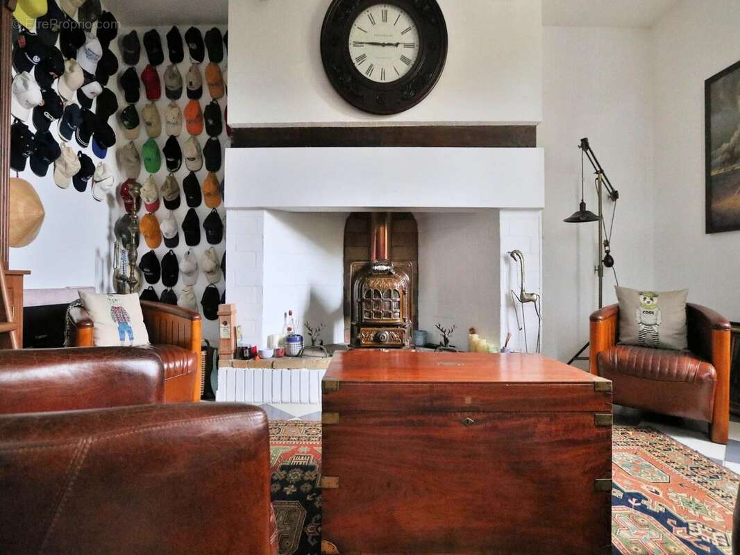 Maison de caractère, 4/5 chambres, 2503m² de terrain avec piscine - photo 9
