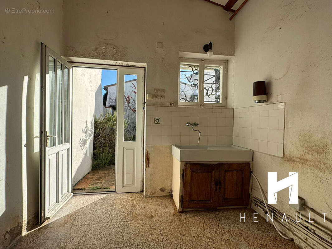 Maison à LE BOIS-PLAGE-EN-RE