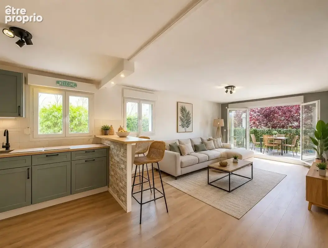 Appartement 63 m² à Carrieres-Sous-Poissy  - photo 4