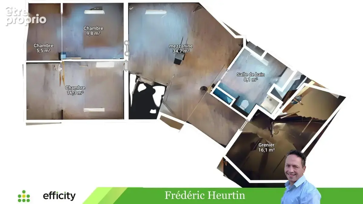 Maison 145 m² à Saint-Ouen-Des-Toits  - photo 19