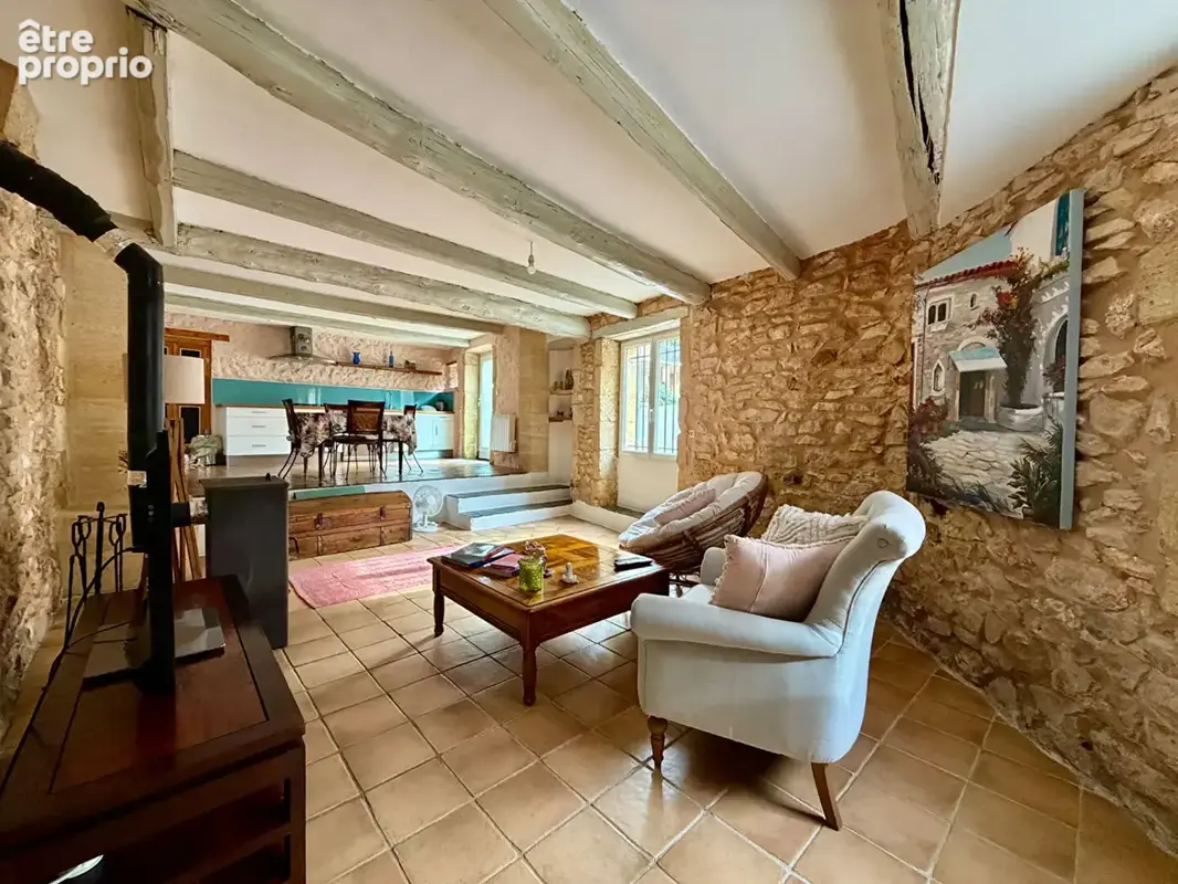 Maison à BAGNOLS-SUR-CEZE
