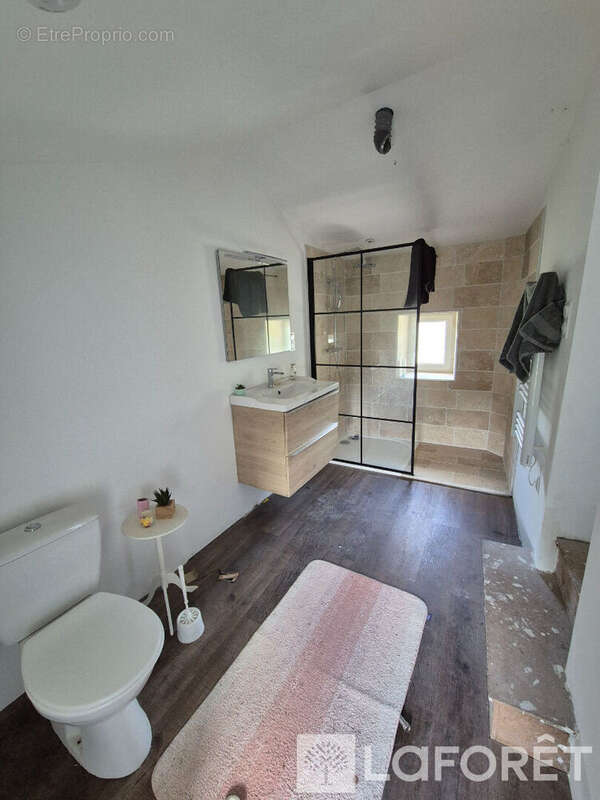 Maison charentaise Saint Savinien - photo 12