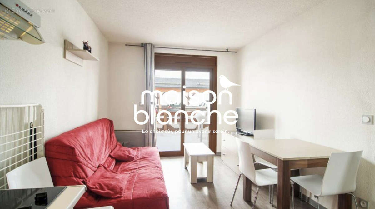 Appartement à LES ANGLES