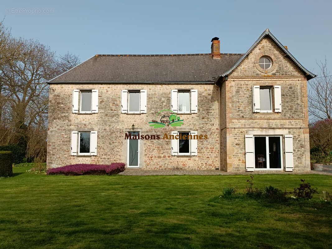 Maison à ISIGNY-SUR-MER