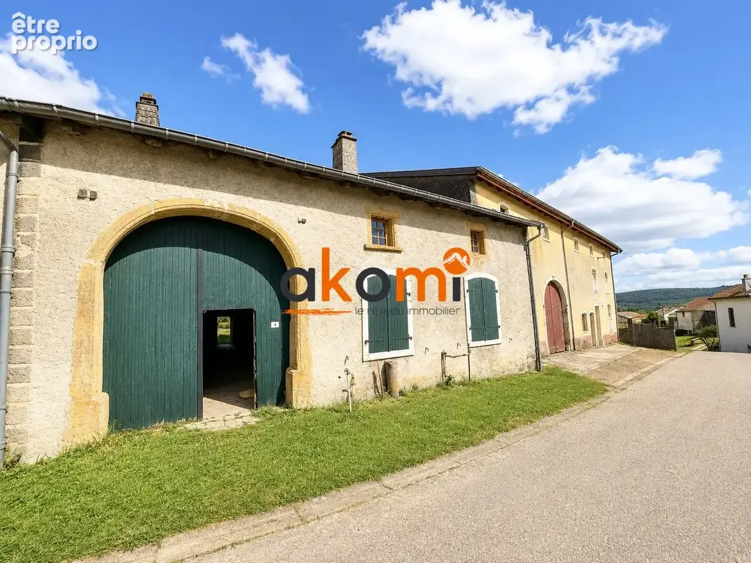Maison 8 pièces 274 m² à vendre à Grimonviller (54115) - photo 1