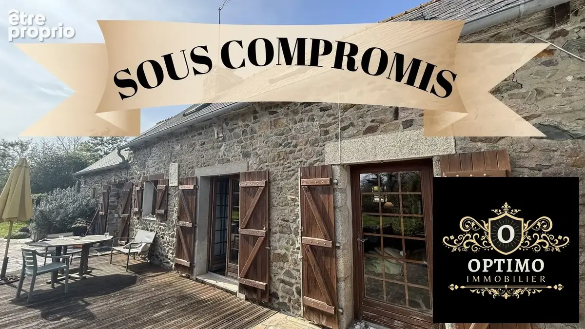 Maison à PAIMPOL