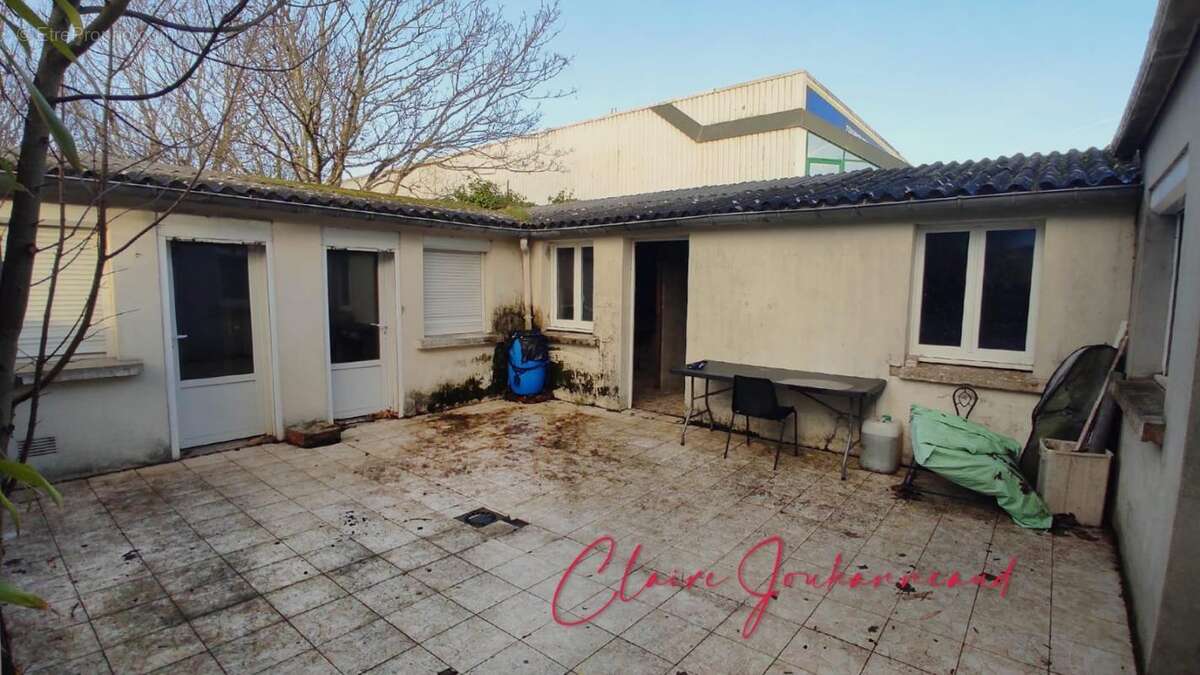 Maison à SAINT-NAZAIRE