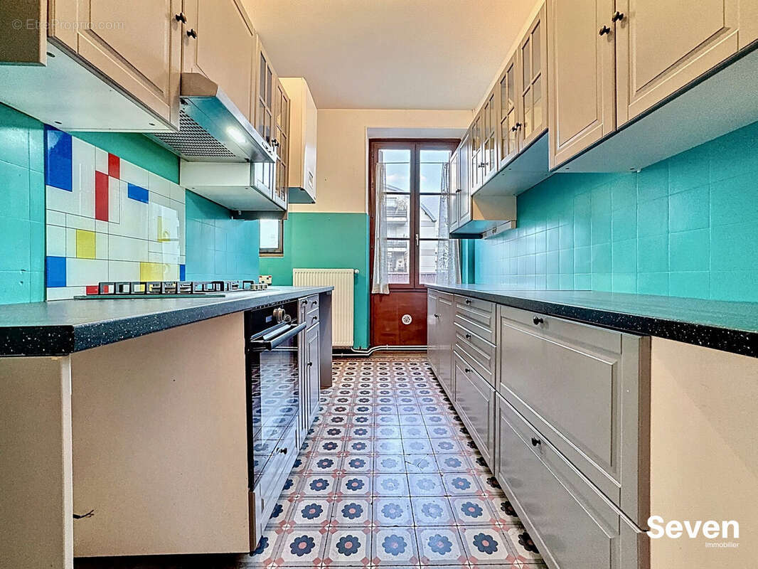 Appartement à GRENOBLE