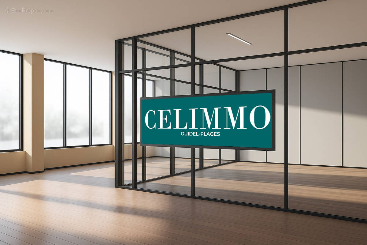 Commerce à LARMOR-PLAGE