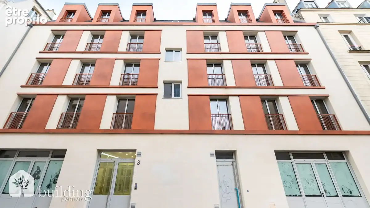 Batignolles Paris 17ème - Appartement 3 ou 4 pièces 93,45 m² avec 31,40 m² de terrasse - photo 17