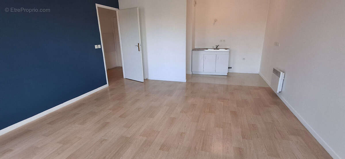 Appartement à VIGNEUX-SUR-SEINE