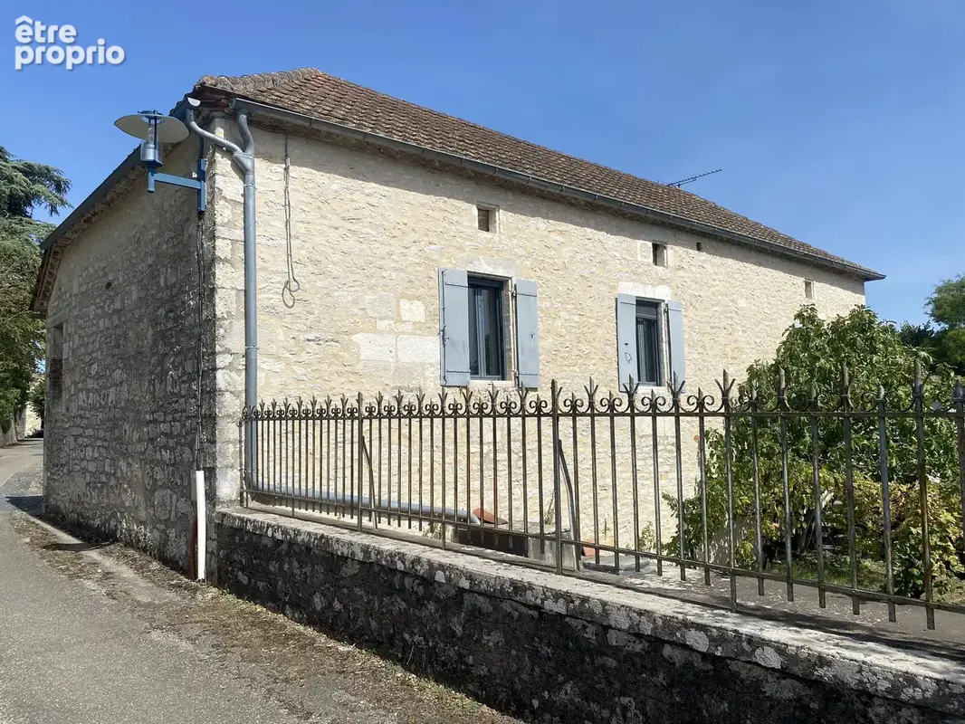 Maison d’architecte d’exception de style Quercy – Sérignac, Lot - photo 20