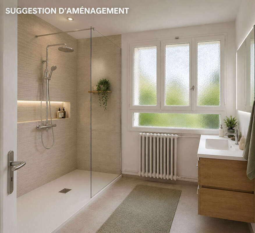 Appartement à CAEN