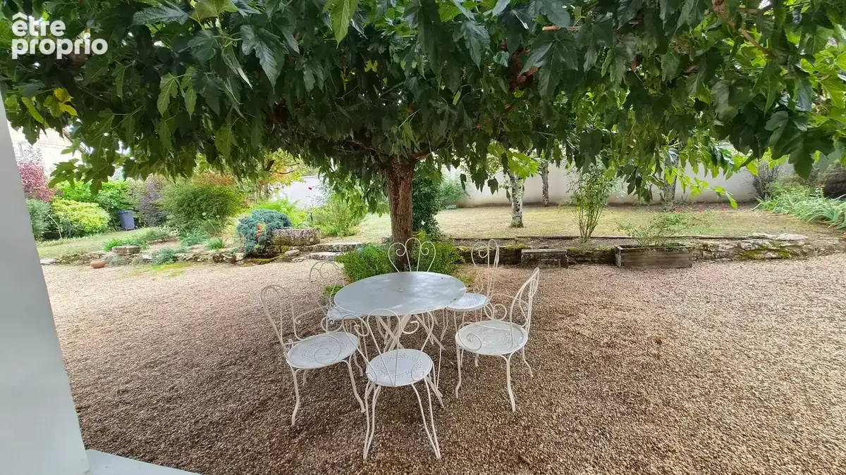 Longère - 160m² -  Ballan Mire - photo 9