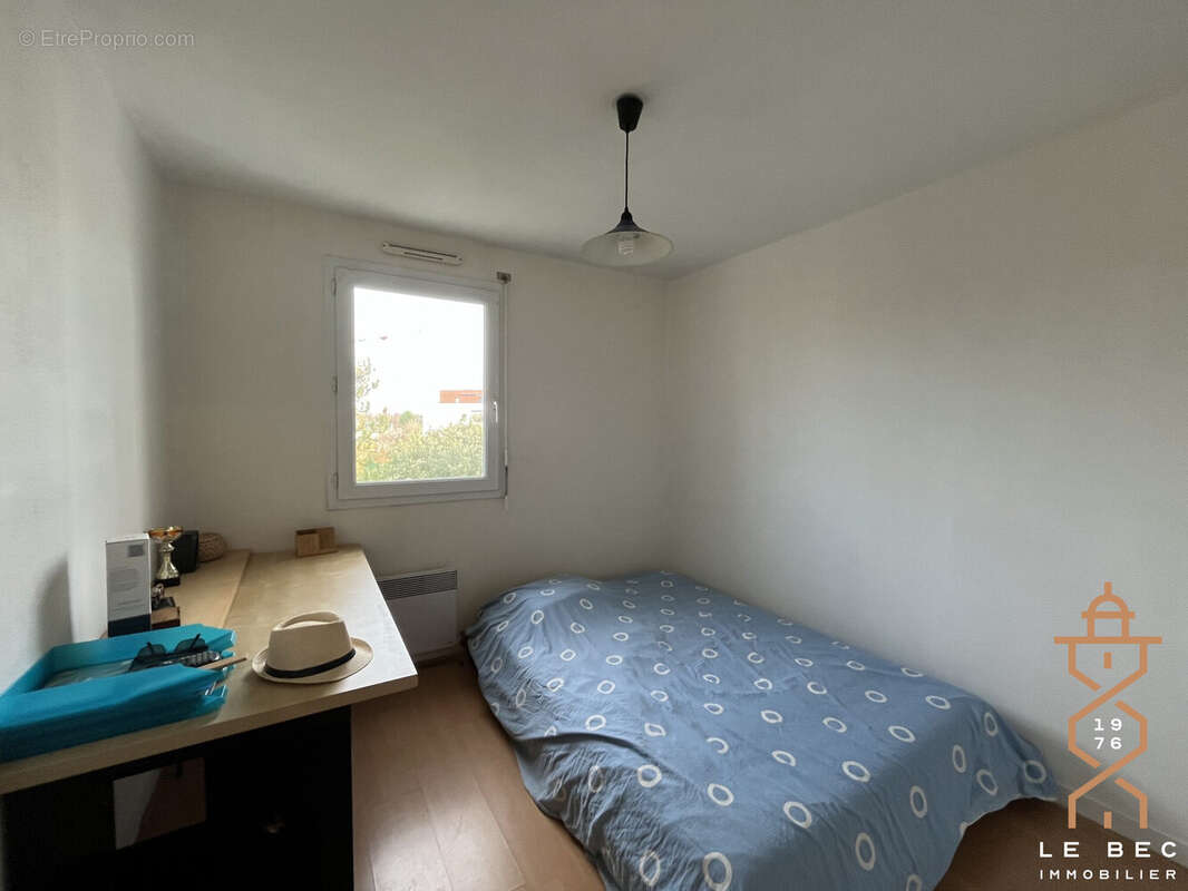 Appartement à VANNES